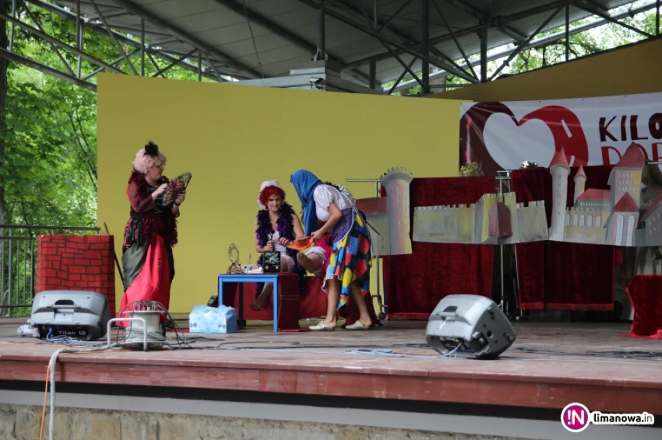 "Kilometry Dobra" w Limanowej - zdjęcie 10