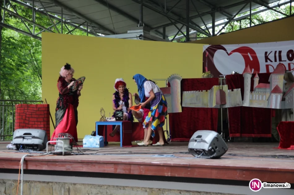 "Kilometry Dobra" w Limanowej - zdjęcie 11