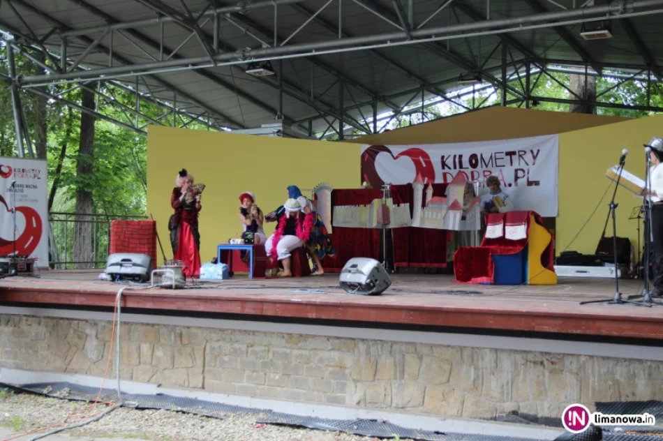 "Kilometry Dobra" w Limanowej - zdjęcie 12
