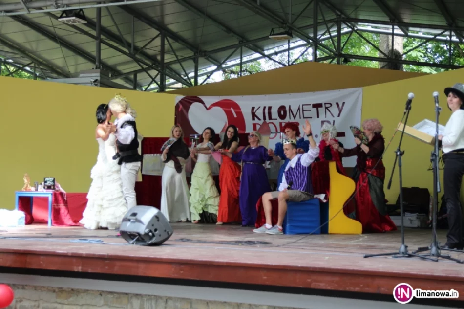 "Kilometry Dobra" w Limanowej - zdjęcie 13
