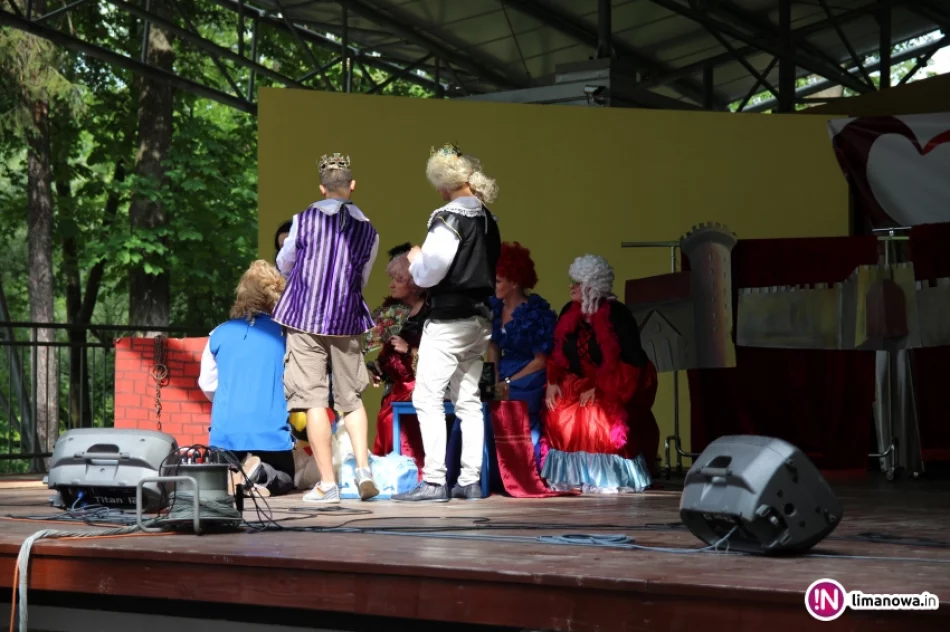 "Kilometry Dobra" w Limanowej - zdjęcie 18