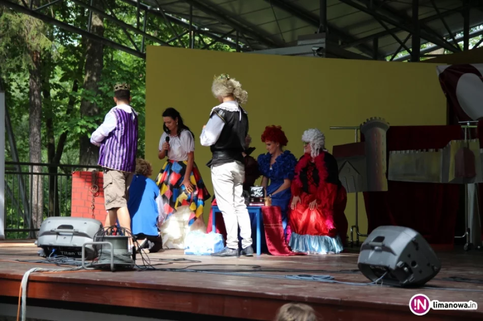 "Kilometry Dobra" w Limanowej - zdjęcie 19