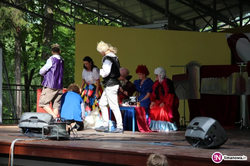 "Kilometry Dobra" w Limanowej - zdjęcie 20