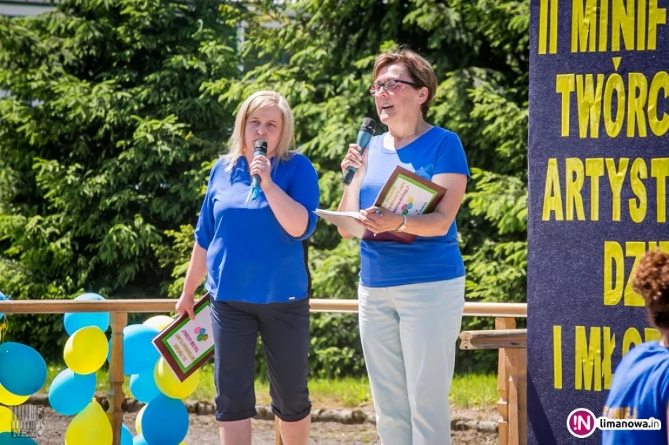 Piknik „Razem raźniej” w Dobrej 2016 - zdjęcie 2