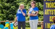'Razem Raźniej' - wyjątkowy piknik integracyjny odbył się już po raz trzeci (zdjęcia) - zdjęcie 2