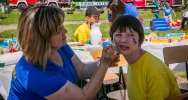 'Razem Raźniej' - wyjątkowy piknik integracyjny odbył się już po raz trzeci (zdjęcia) - zdjęcie 3