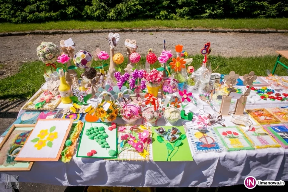 Piknik „Razem raźniej” w Dobrej 2016 - zdjęcie 4