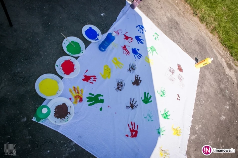 Piknik „Razem raźniej” w Dobrej 2016 - zdjęcie 5