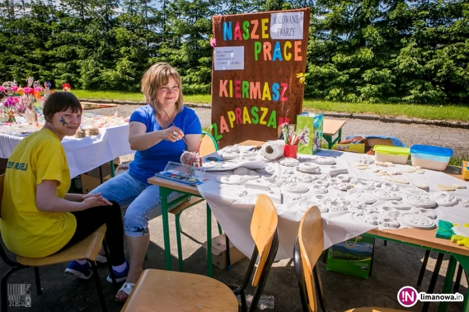 Piknik „Razem raźniej” w Dobrej 2016 - zdjęcie 6