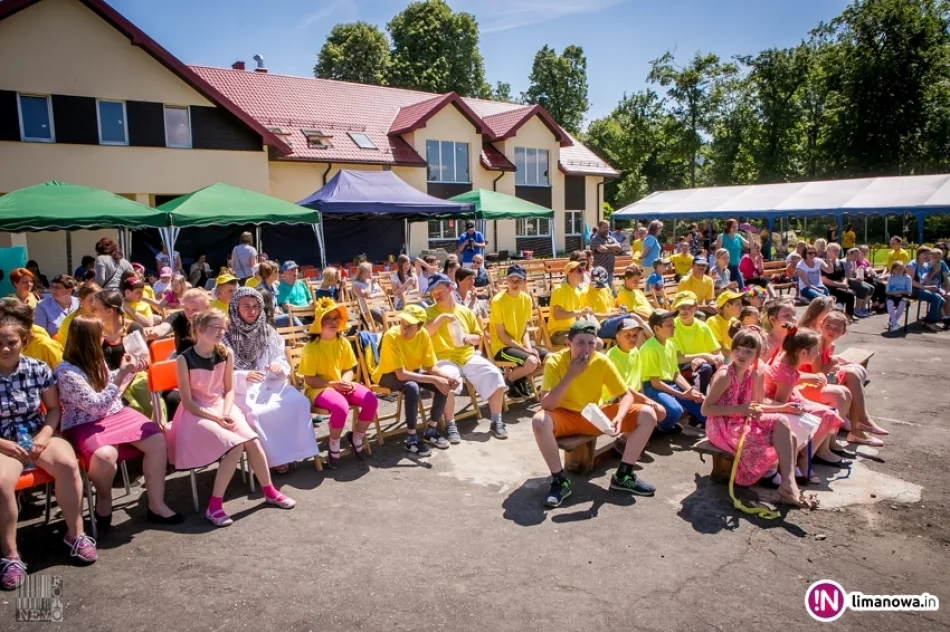 Piknik „Razem raźniej” w Dobrej 2016 - zdjęcie 7