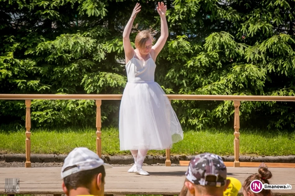 Piknik „Razem raźniej” w Dobrej 2016 - zdjęcie 11