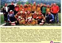 Historia Jaworzanki: już po pierwszym sezonie cieszyli się z awansu - zdjęcie główne