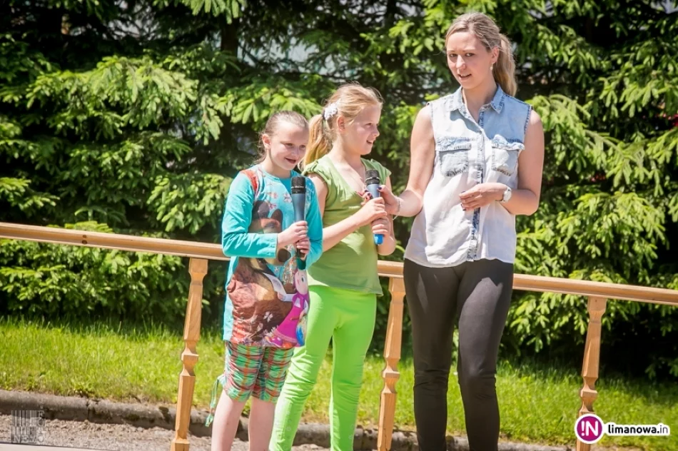 Piknik „Razem raźniej” w Dobrej 2016 - zdjęcie 13