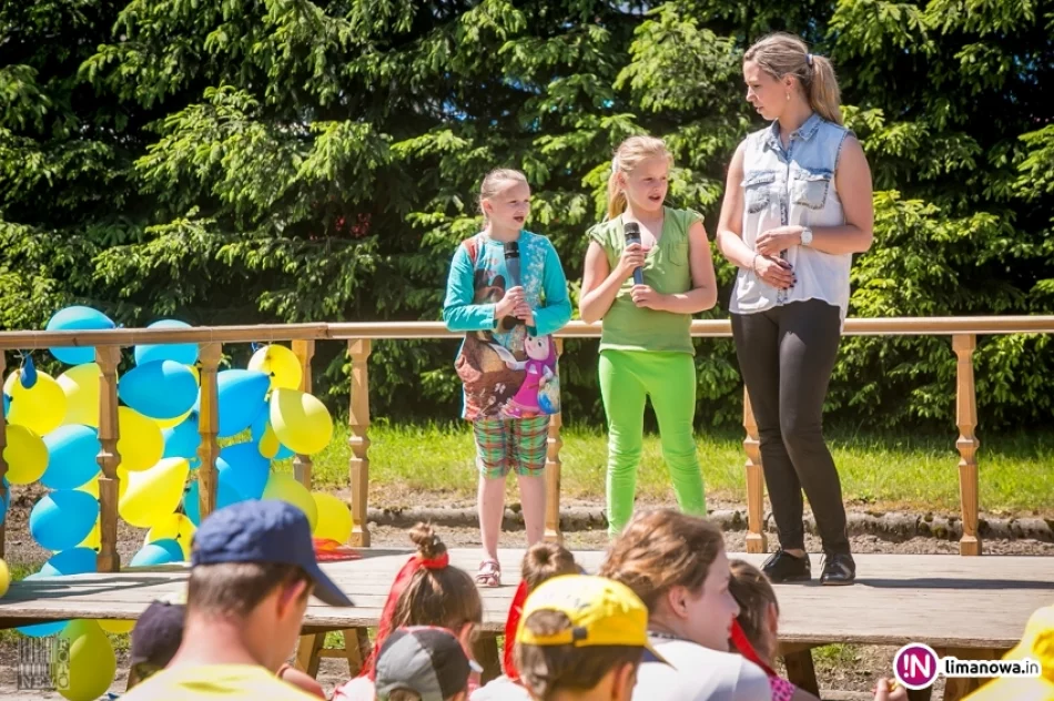 Piknik „Razem raźniej” w Dobrej 2016 - zdjęcie 14