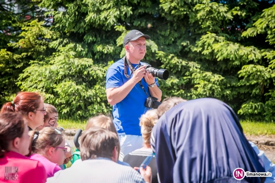 Piknik „Razem raźniej” w Dobrej 2016 - zdjęcie 16