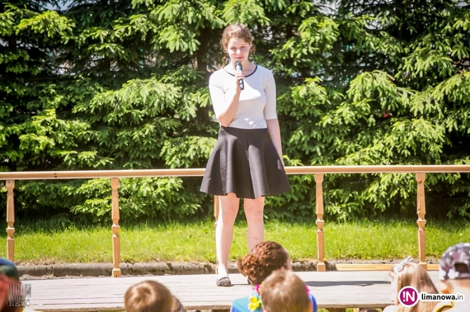 Piknik „Razem raźniej” w Dobrej 2016 - zdjęcie 17