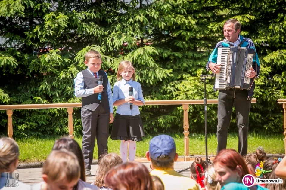 Piknik „Razem raźniej” w Dobrej 2016 - zdjęcie 18