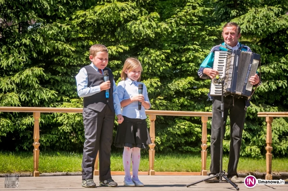 Piknik „Razem raźniej” w Dobrej 2016 - zdjęcie 19