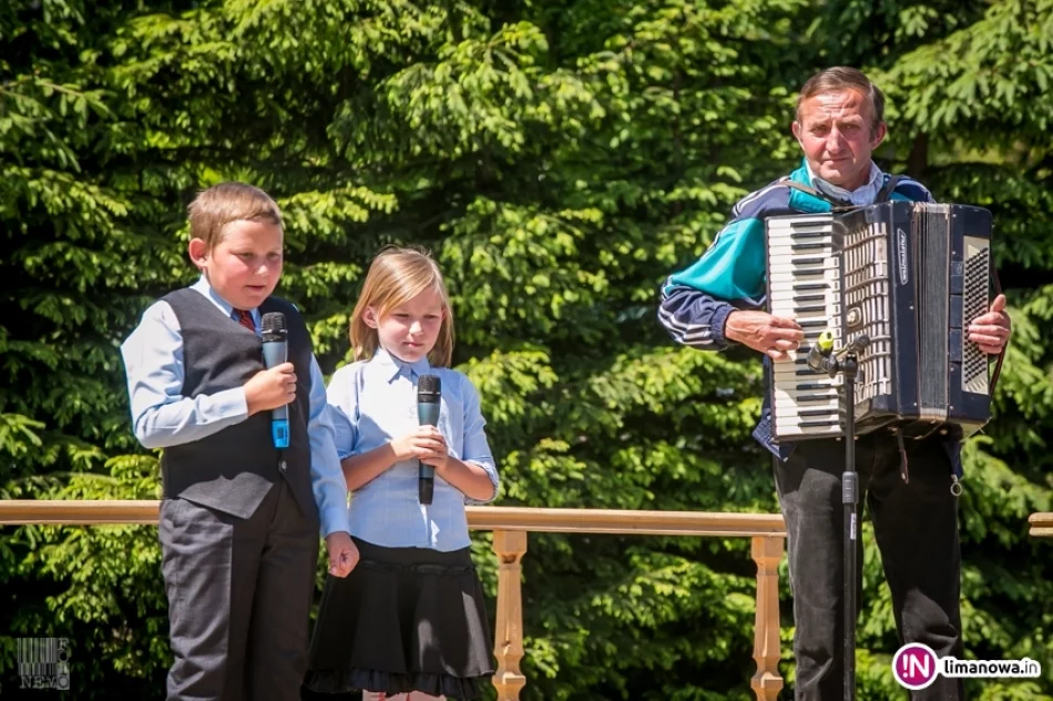 Piknik „Razem raźniej” w Dobrej 2016 - zdjęcie 20
