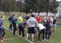 Rugby: tradycyjna świąteczna gierka! - zdjęcie główne