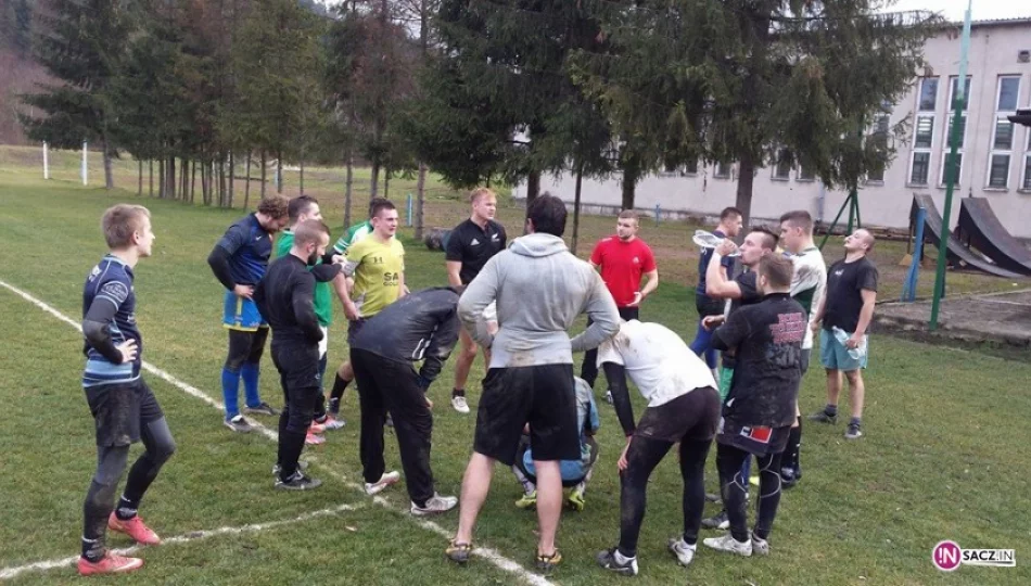 Rugby: tradycyjna świąteczna gierka! - zdjęcie 1