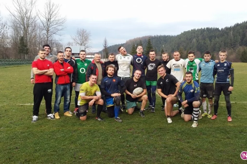 Rugby: tradycyjna świąteczna gierka! - zdjęcie 2