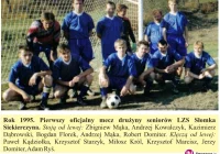 Słomka na ligowych boiskach - zdjęcie główne