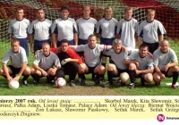 Starówka jednym z najmłodszych klubów - zdjęcie główne