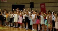 Tuptuś 2016 - dzieci na parkiecie - zdjęcie 1