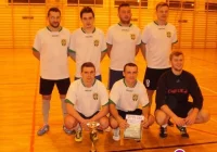 Piłka nożna halowa: w Tymbarku najlepsza drużyna gospodarzy - zdjęcie główne