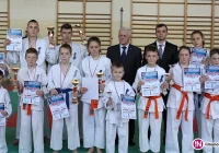 Limanowscy karatecy rywalizowali w świątecznej atmosferze - zdjęcie główne