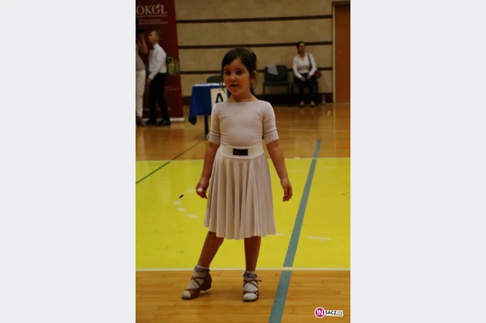 Zobacz jak pięknie tańczą dzieci - Turniej Tańca Towarzyskiego - zdjęcie 20