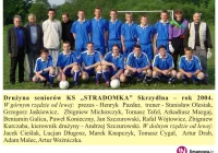 Historia piłki nożnej w Skrzydlnej - zdjęcie główne