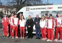 Sądeccy sportowcy z nagrodami prezydenta - zdjęcie główne