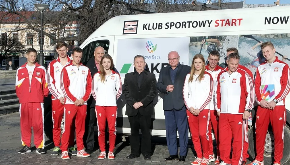 Sądeccy sportowcy z nagrodami prezydenta - zdjęcie 1