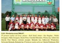 LKS Mordarka: minęło ponad 20 lat - zdjęcie główne