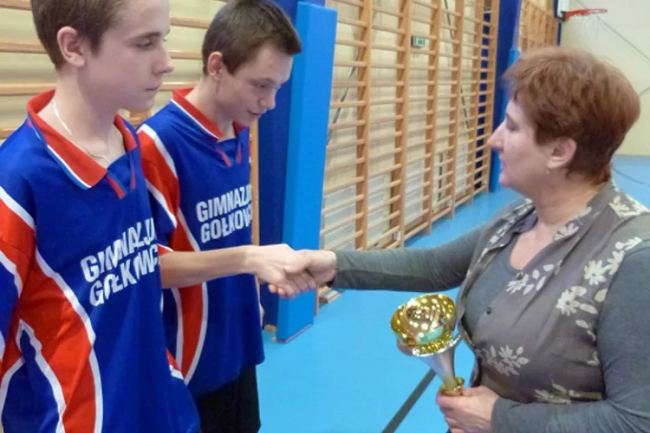 Gródek nad Dunajcem i Stróże najlepsze w drużynowym tenisie stołowym - zdjęcie 2