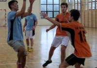 Ogólniak w Starym Sączu mistrzem gry w kosza - zdjęcie główne