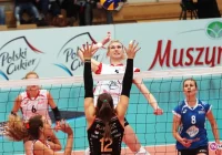 Muszynianki w ćwierćfinale Pucharu CEV - zdjęcie główne