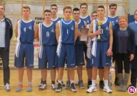 Mistrzostwa powiatu w koszykówce w kategorii szkół średnich - zdjęcie główne