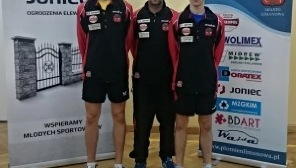 Grand Prix Polski Juniorów: nie zdołali przebić się do czołówki - zdjęcie 1