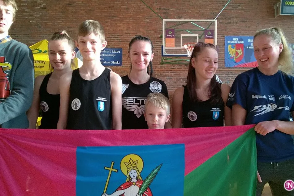 UKS Evan podczas Boxing Day w Wodzisławiu Śląskim - zdjęcie 2