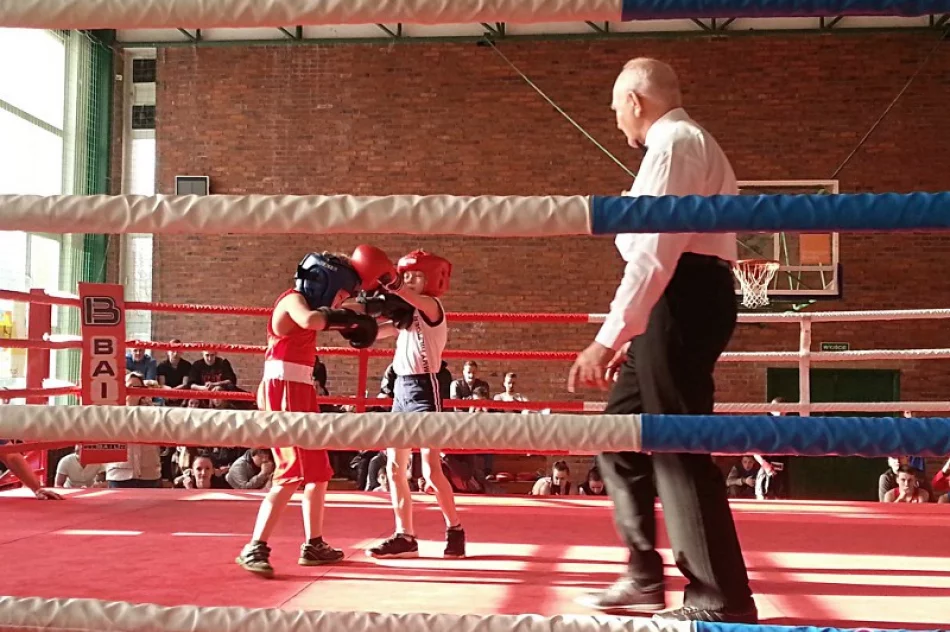 UKS Evan podczas Boxing Day w Wodzisławiu Śląskim - zdjęcie 3