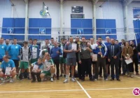 Laskowa zgarnęła Puchar Starosty - zdjęcie główne