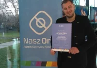 Animator roku: Artur Żaba wśród najlepszych - zdjęcie główne