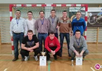 Limanowscy sędziowie rywalizowali w Wieliczce - zdjęcie główne