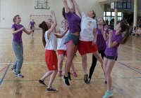 Kryniczanki Mistrzyniami Powiatu! - zdjęcie główne