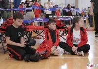 Turniej Kickboxingu Muszynianka CUP otwarty - zdjęcie główne