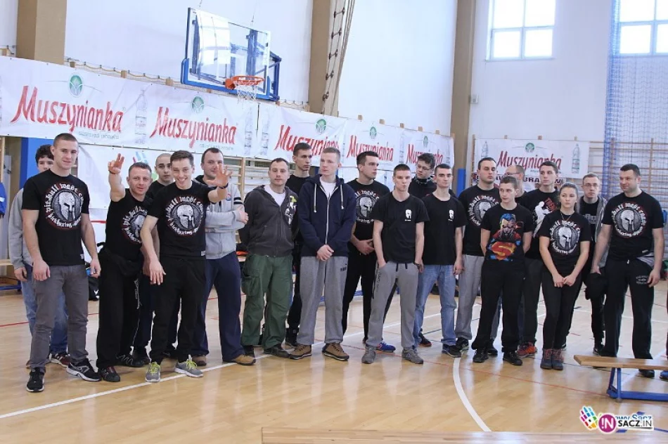 Turniej Kickboxingu Muszynianka CUP otwarty - zdjęcie 3