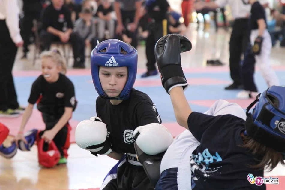 Turniej Kickboxingu Muszynianka CUP otwarty - zdjęcie 4